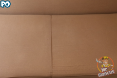 PRANIE BEŻOWEJ KANAPY