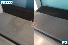 Pranie tapicerki kanapy