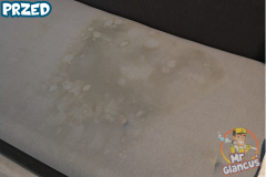 Pranie tapicerki kanapy