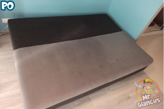 Pranie tapicerki kanapy