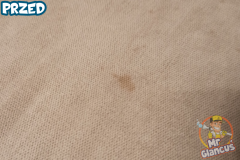 ODŚWIEŻENIE KANAPY ROGOWEJ TYPU PLUSZ