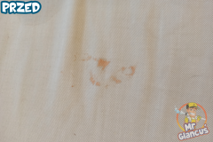 Pranie tapicerki narożnika