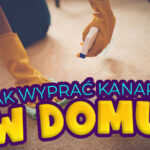 Read more about the article Pranie kanapy w domu – sposoby na pranie mebli tapicerowanych