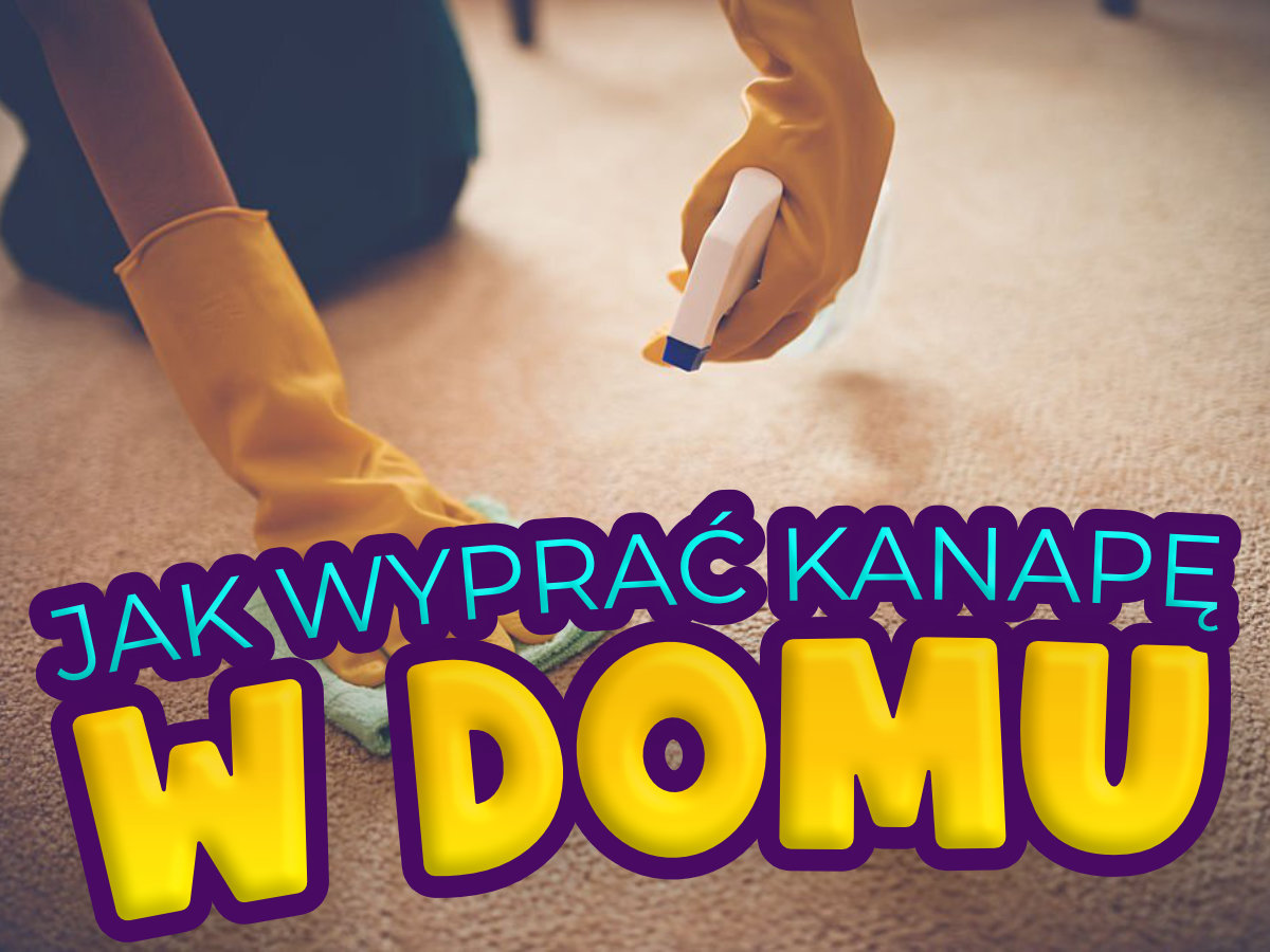 You are currently viewing Pranie kanapy w domu – sposoby na pranie mebli tapicerowanych